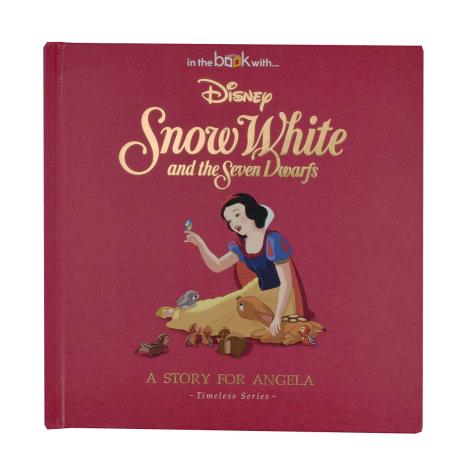 Personalised Disney Princess Snow White Story Book £27.99